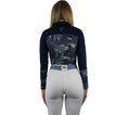 Load image into Gallery viewer, Vengoh Camellia Breeches White