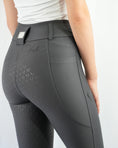 Charger l'image dans la visionneuse de la galerie, Vengoh Dahlia Leggings Dark grey