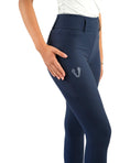 Charger l'image dans la visionneuse de la galerie, Vengoh Dahlia Leggings Navy