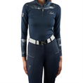 Load image into Gallery viewer, Vengoh Iris Breeches Navy