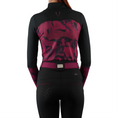 Load image into Gallery viewer, Vengoh Iris Breeches Black/Burgundy
