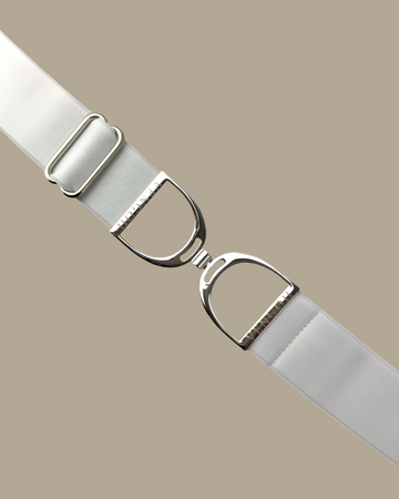 VGH Belt style 1.5 White one size
