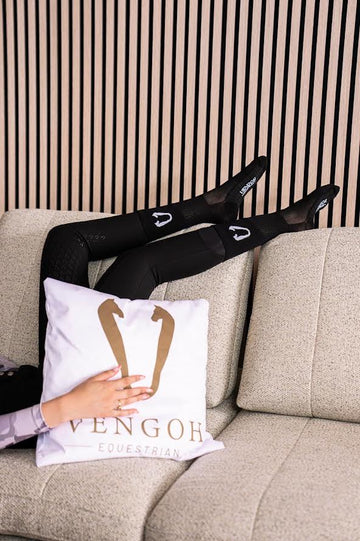 VGH Socks Black & White