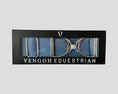 Charger l'image dans la visionneuse de la galerie, VGH Belt style 1.5 Navy/Grey One size
