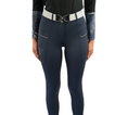 Charger l'image dans la visionneuse de la galerie, Vengoh Camellia Breeches Navy
