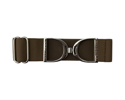 VGH Belt style 1.5 Brown one size