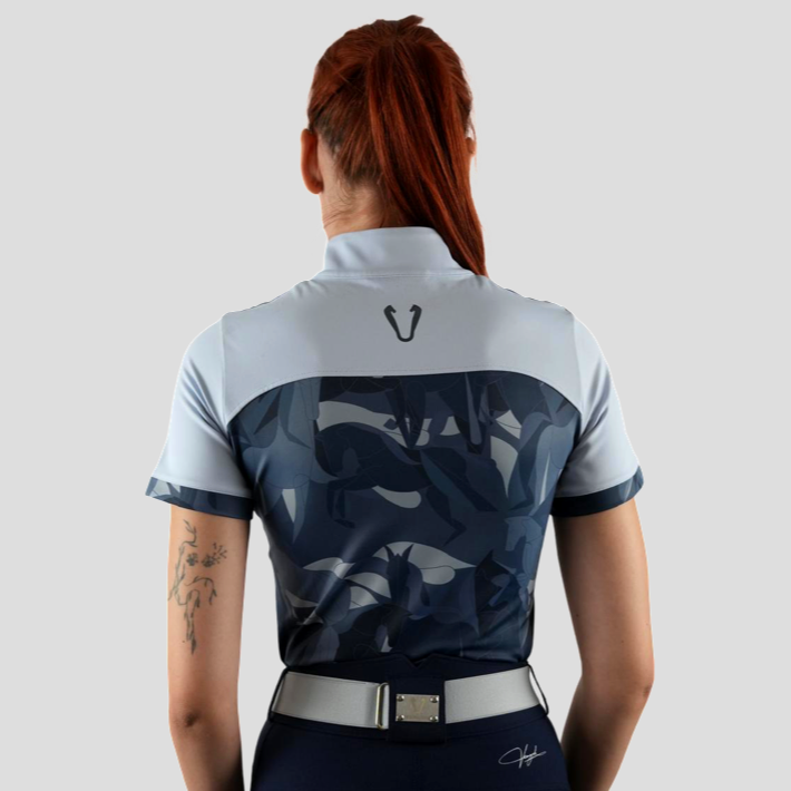 Vengoh Daisy Base Layers Black/Blue