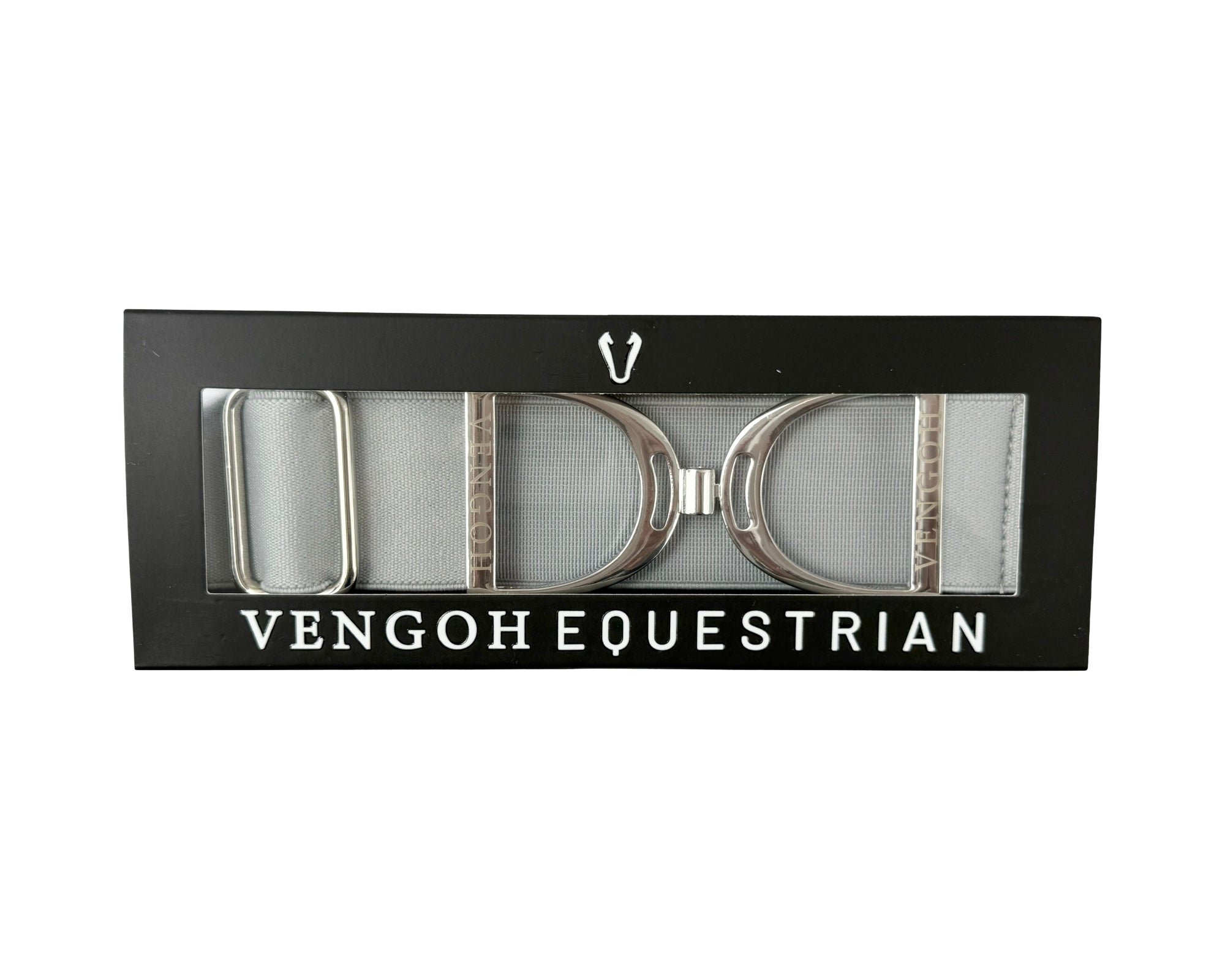 VGH Belt style 1.5 Light Grey one size