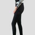 Load image into Gallery viewer, Vengoh Iris Breeches Black
