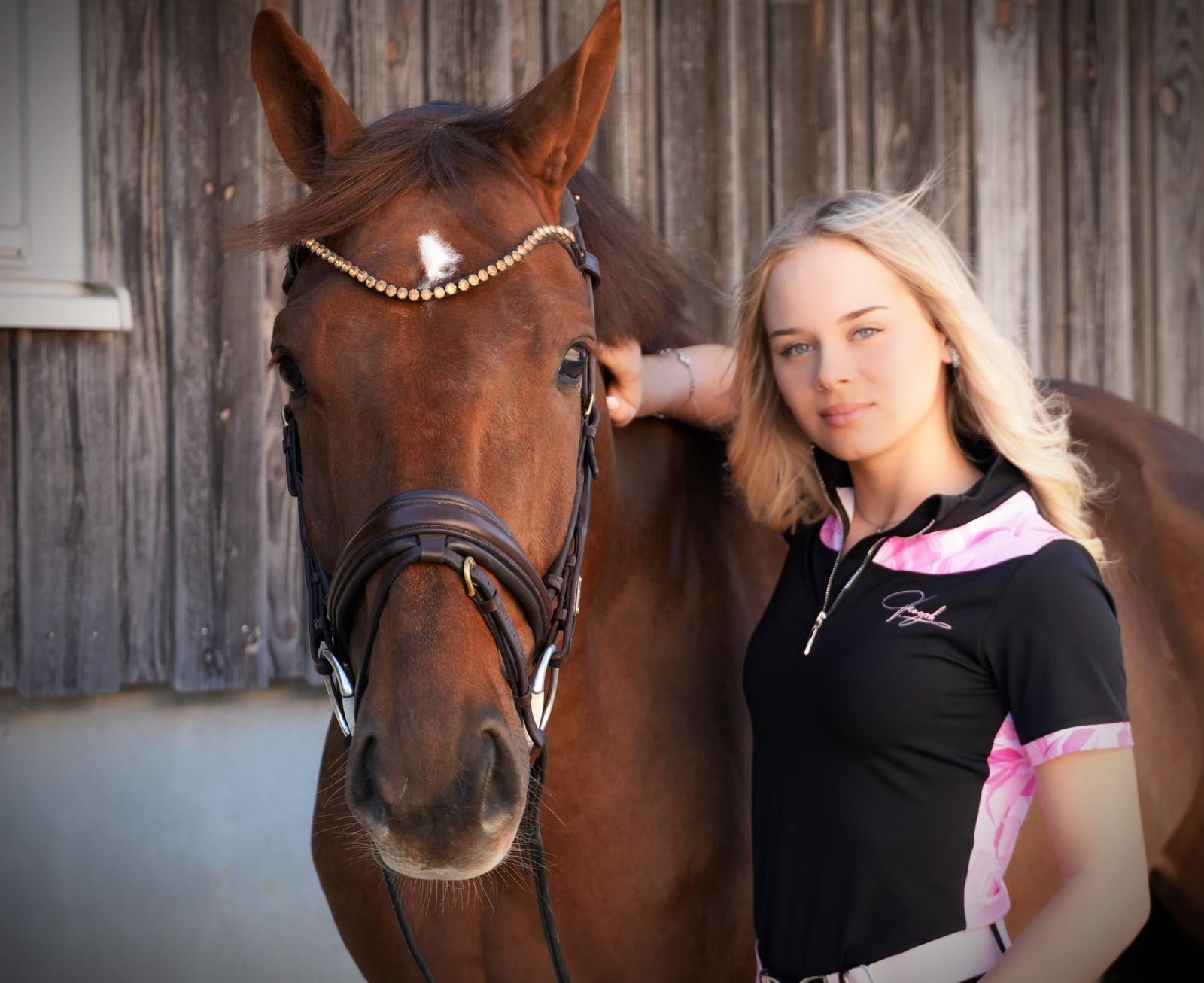 Vengoh Daisy Base Layers Pink