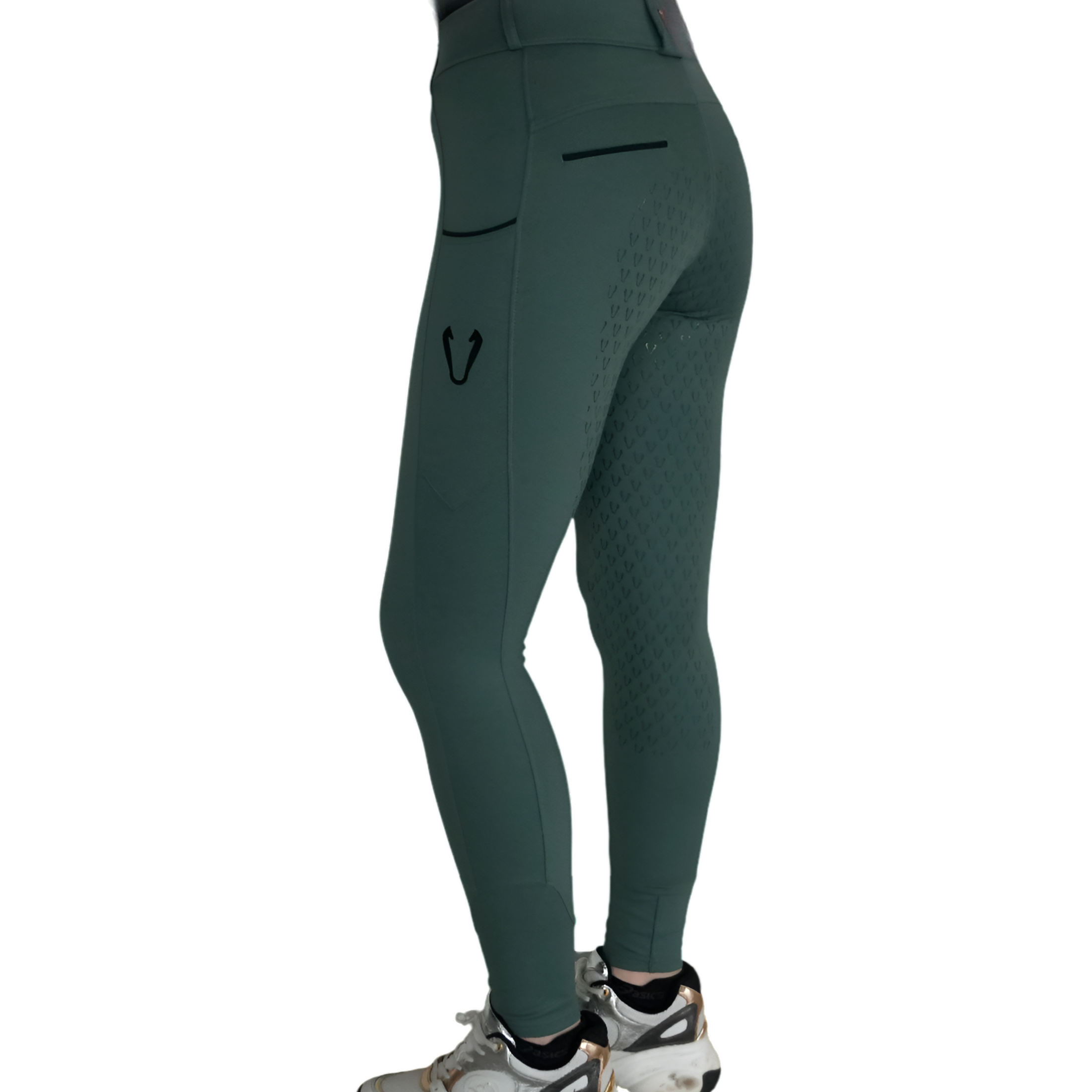Vengoh Royal Green Breeches
