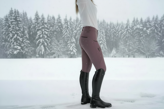 Vengoh Royal Pink (Winter) Breeches