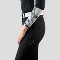 Load image into Gallery viewer, Vengoh Iris Breeches Black
