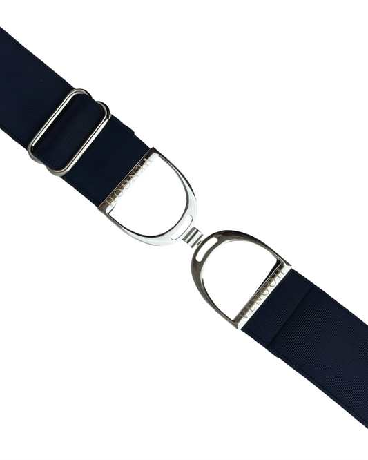 VGH Belts Style 1.5 Deep Navy one size