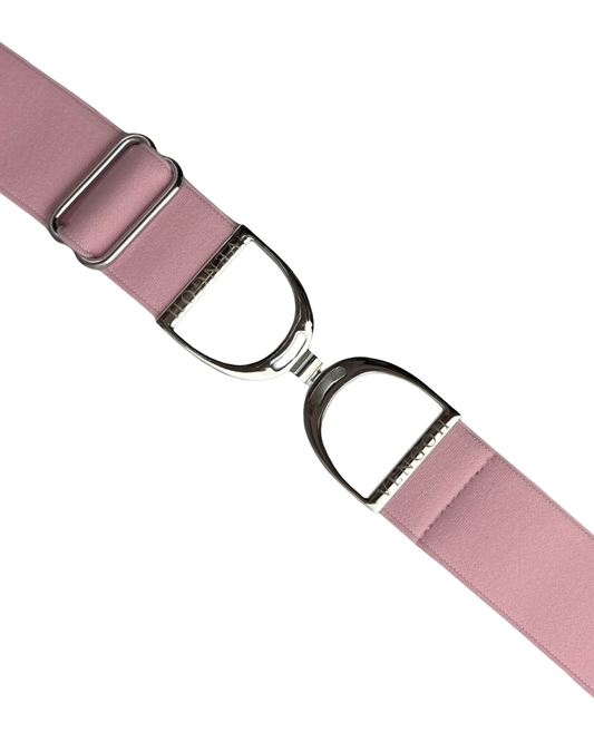 VGH Belt style 1.5 Baby Pink one size