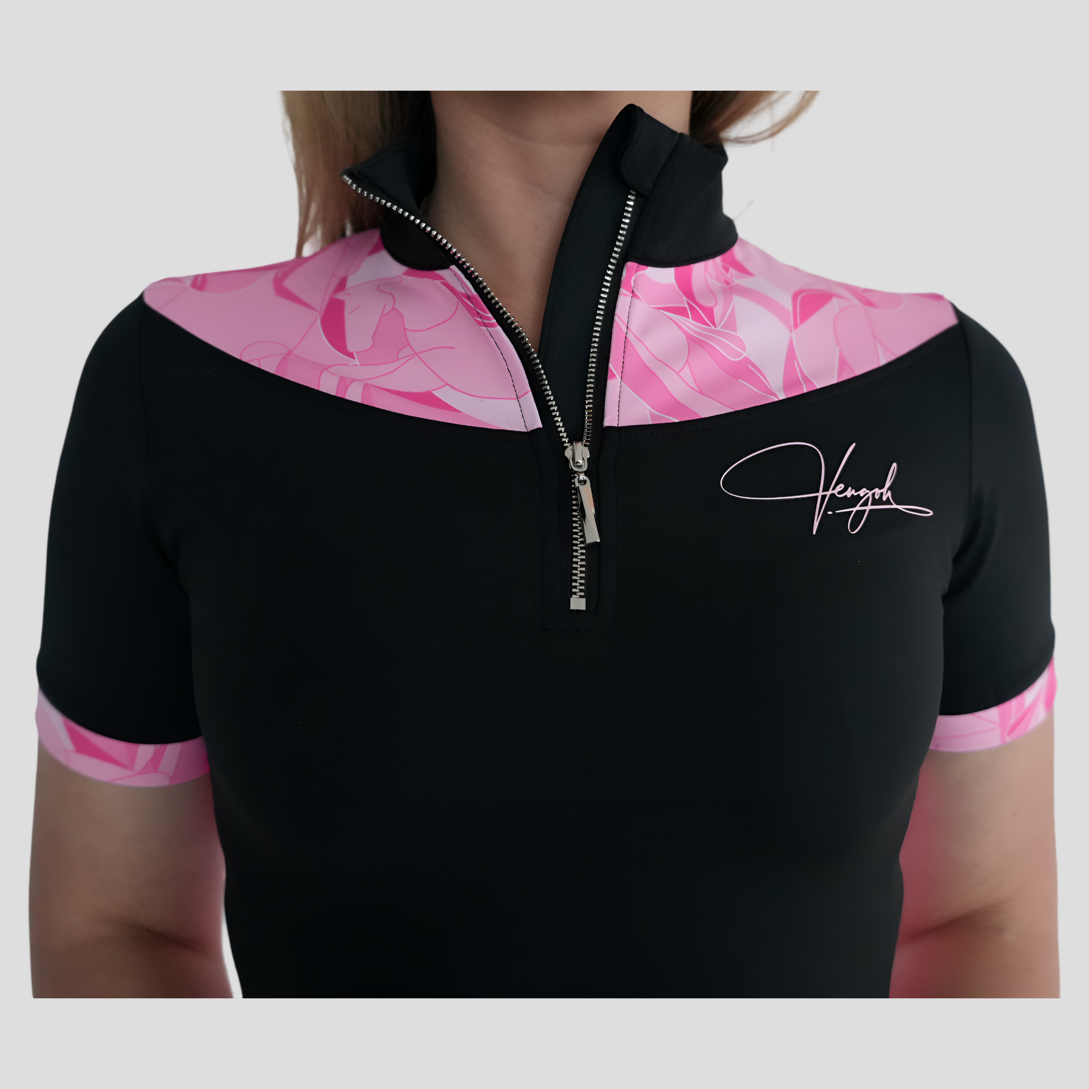 Vengoh Daisy Base Layers Pink