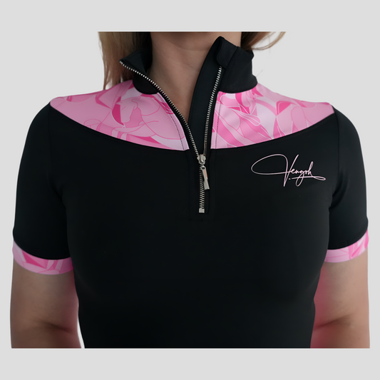 Vengoh Daisy Base Layers Pink