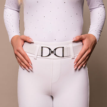 VGH Belt style 1.5 White one size