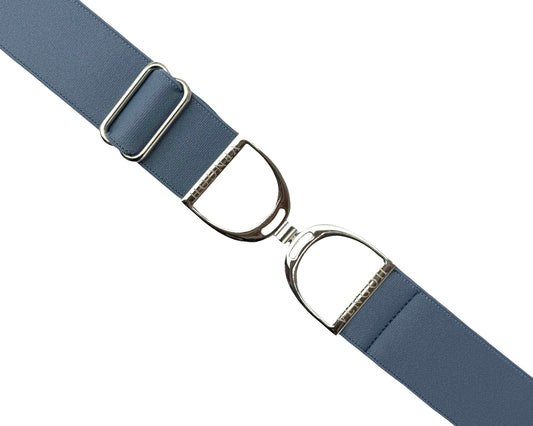 VGH Belt style 1.5 Navy/Grey One size
