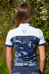 Vengoh Daisy Base Layers Navy/Blue
