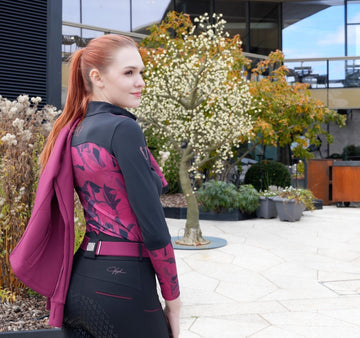 Vengoh Azalea Base Layers Burgundy