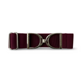 Load image into Gallery viewer, VGH Belt style 1.5 Burgundy one size
