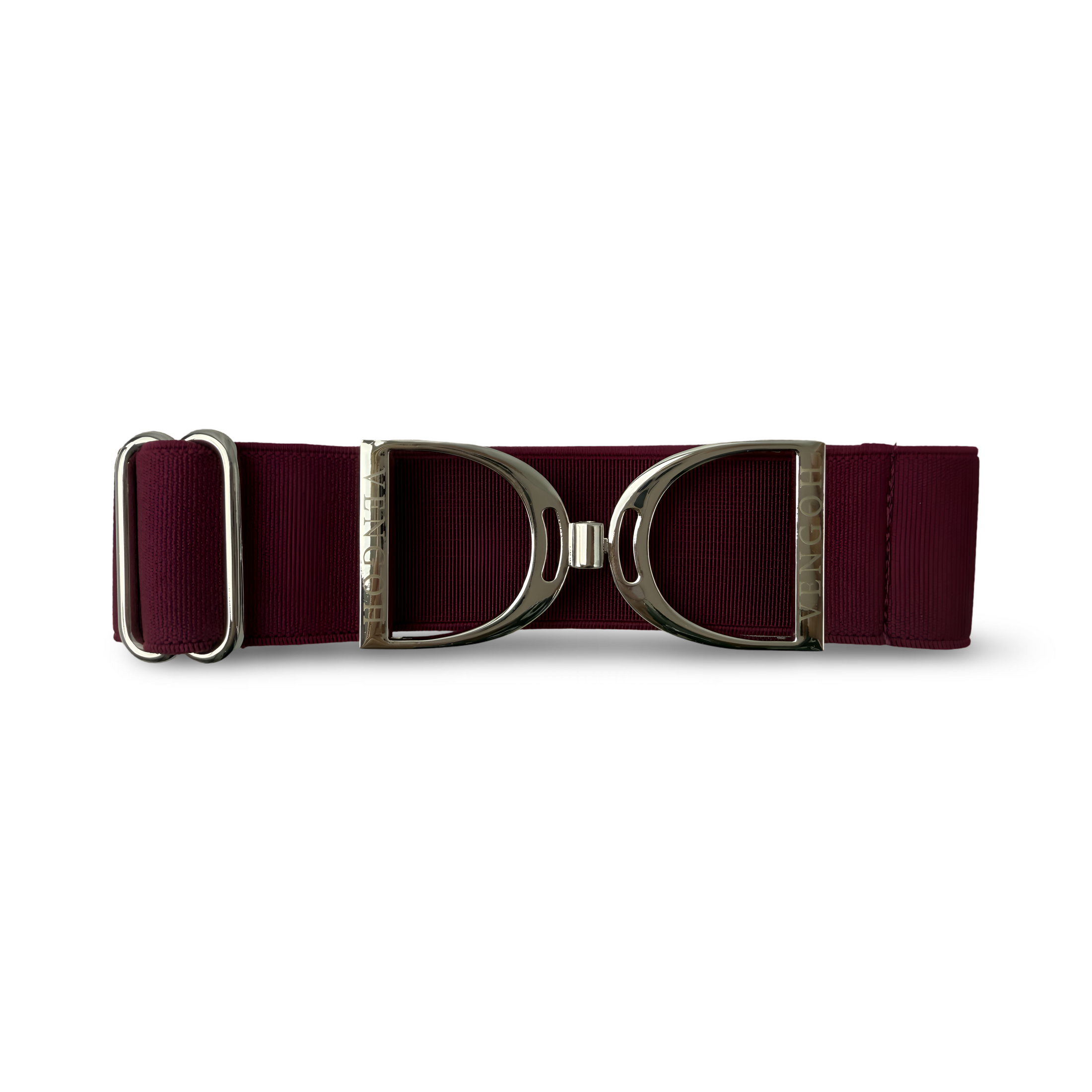 VGH Belt style 1.5 Burgundy one size