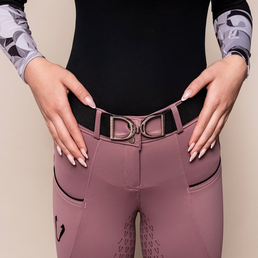 VGH Belt style 1.5 Black one size