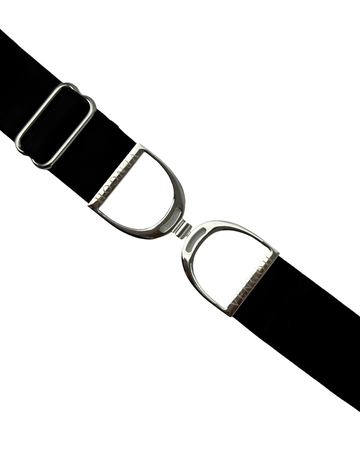 VGH Belt style 1.5 Black one size