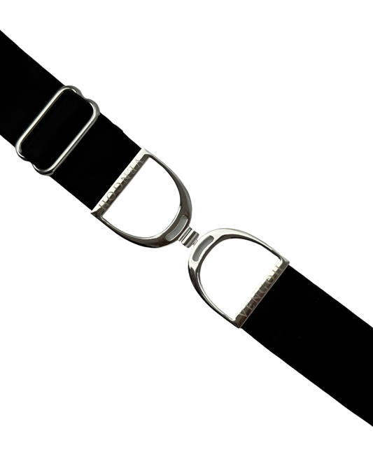 VGH Belt style 1.5 Black one size