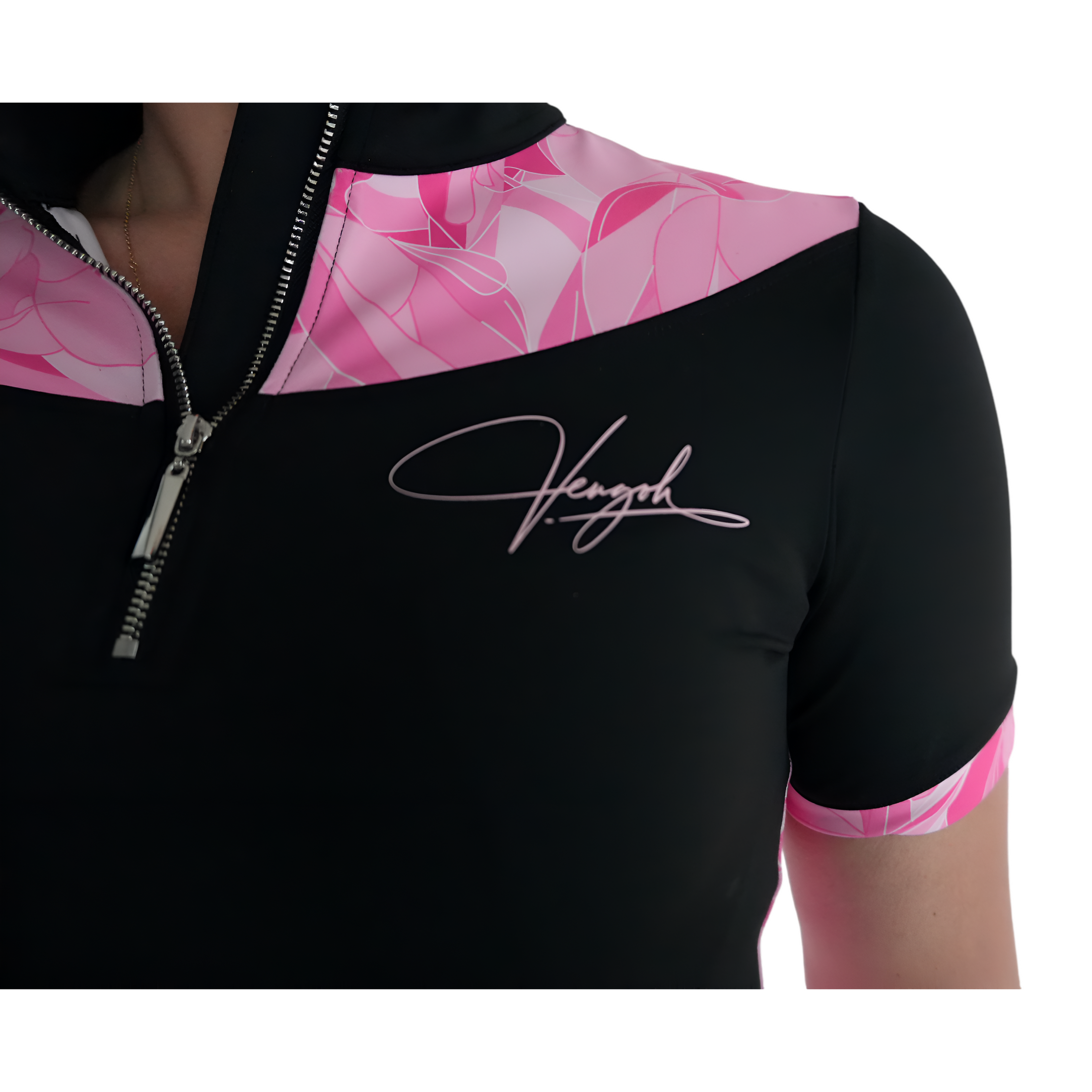 Vengoh Daisy Base Layers Pink