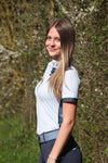 Vengoh Daisy Base Layers Navy/Blue