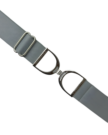 VGH Belt style 1.5 Light Grey one size