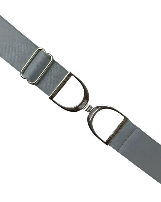 VGH Belt style 1.5 Light Grey one size
