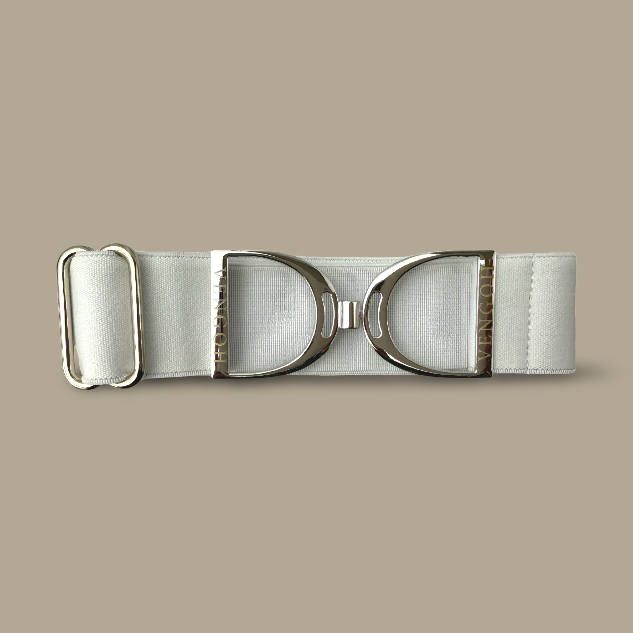 VGH Belt style 1.5 White one size