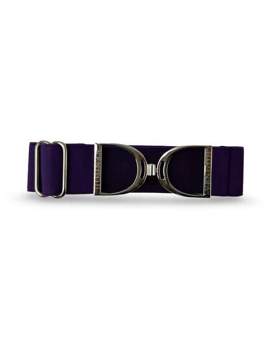 VGH Belt style 1.5 Purple one size