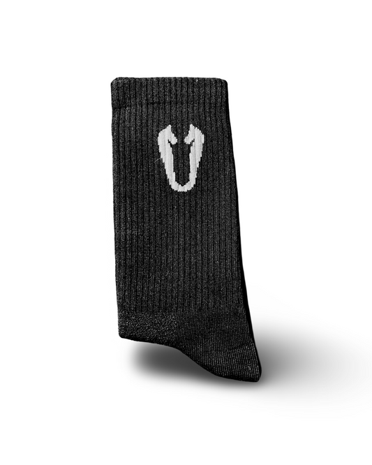 VGH Socks Black & White