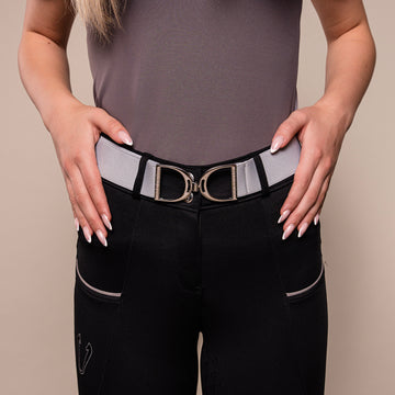 VGH Belt style 1.5 Light Grey one size