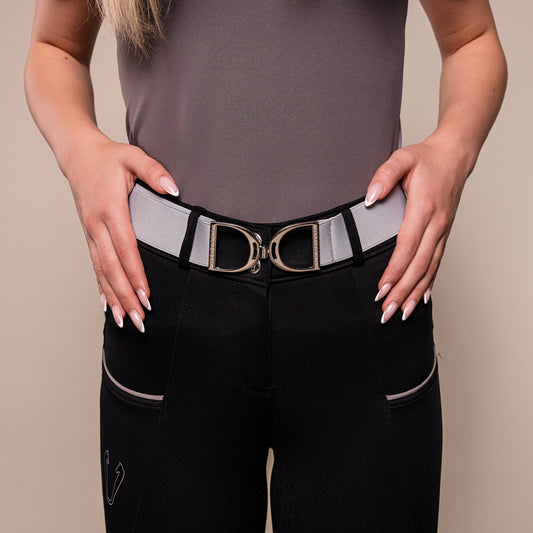 VGH Belt style 1.5 Light Grey one size