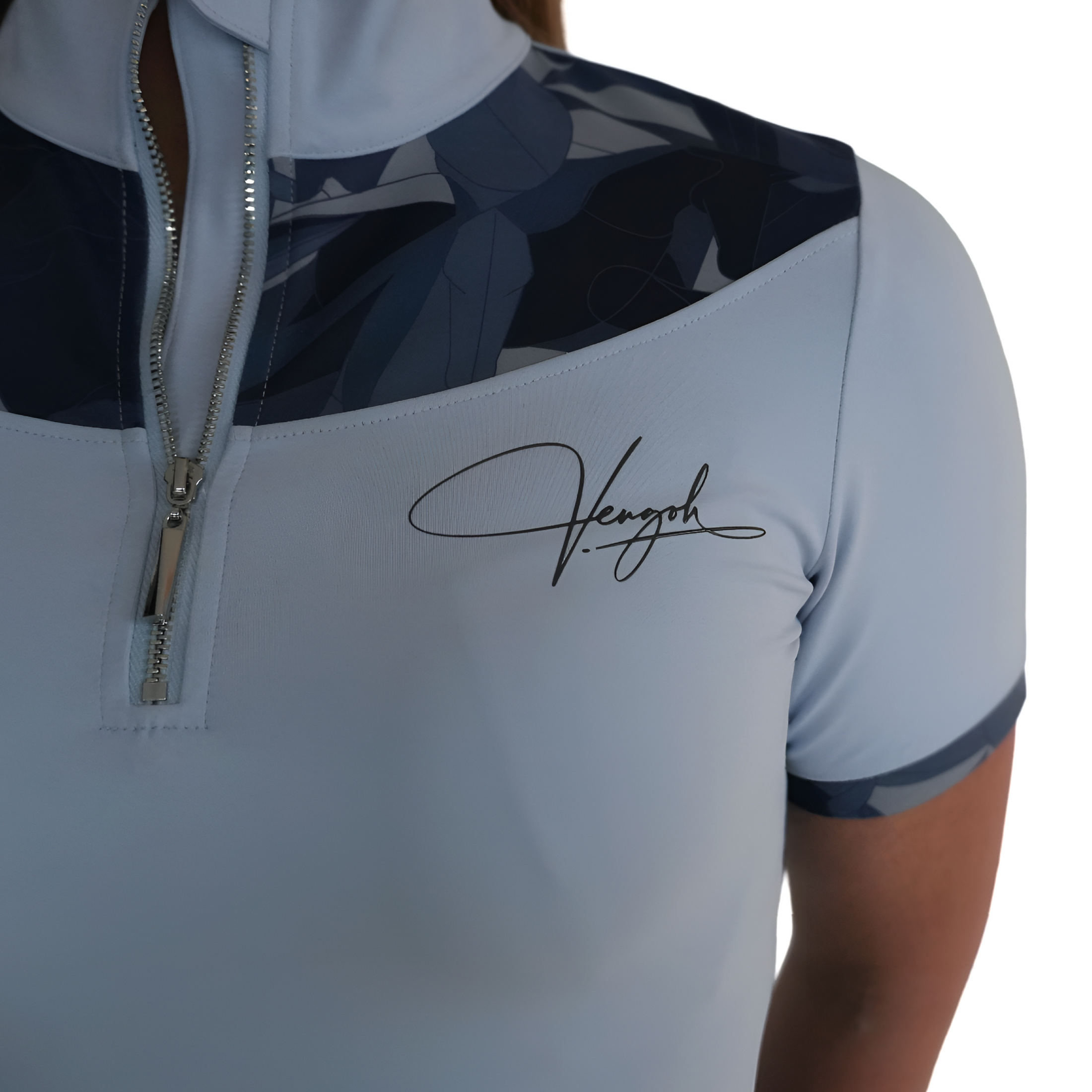 Vengoh Daisy Base Layers Black/Blue