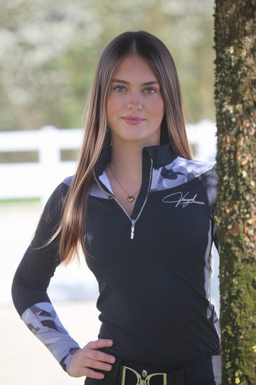 Vengoh Azalea Base Layers Black/Grey