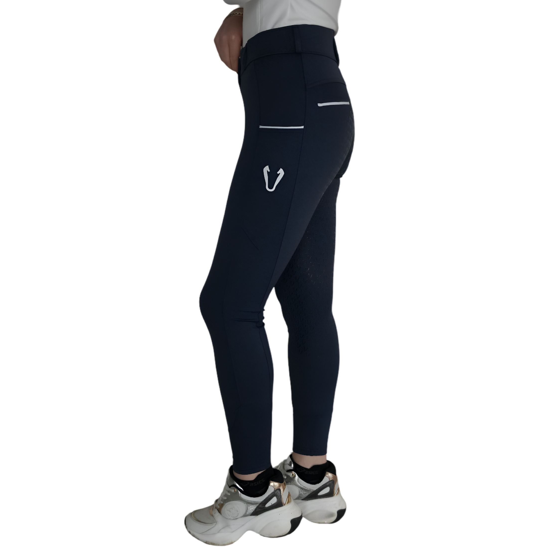 Vengoh Edelweiss Breeches Navy