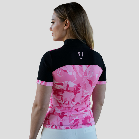 Vengoh Daisy Base Layers Pink
