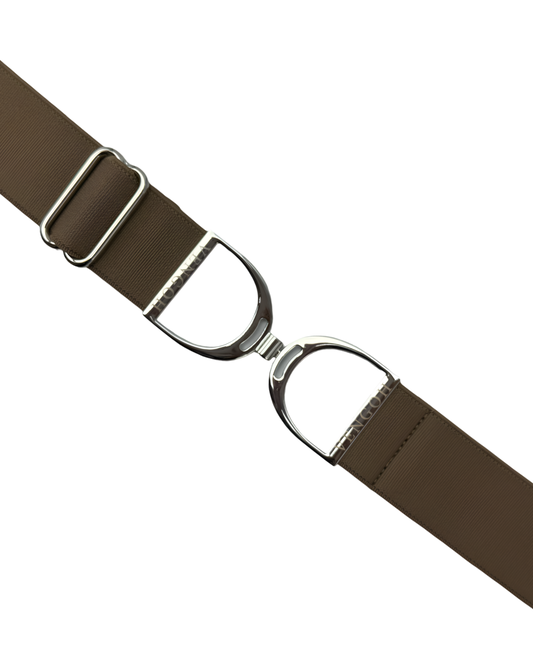 VGH Belt style 1.5 Brown one size