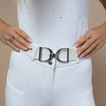 VGH Belt style 1.5 White one size