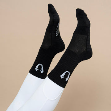 VGH Socks Black & White