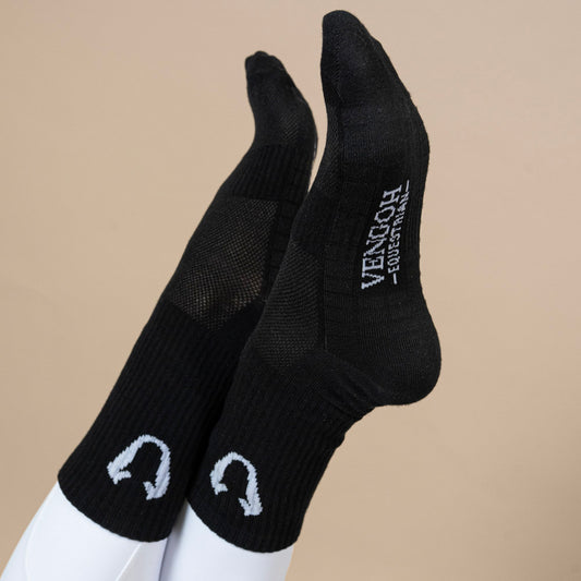 VGH Socks Black & White