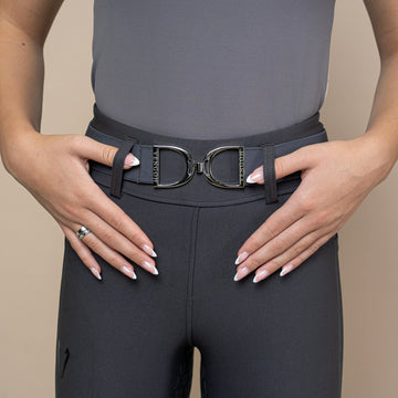 VGH Belt style 1.5 Anthracite one size
