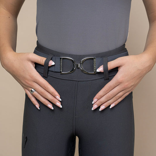 VGH Belt style 1.5 Anthracite one size