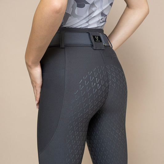 VGH Belt style 1.5 Anthracite one size